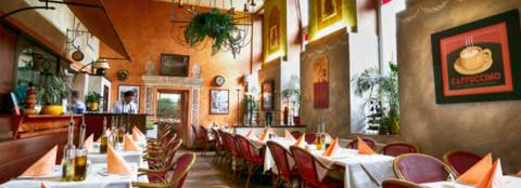Ristorante Pizzeria da Giacomo
