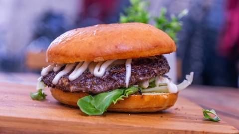 Fifty 4 Burgers