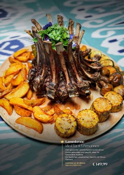 Muminovs Food