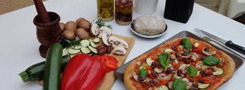 ORGANIC PIZZA SALZBURG