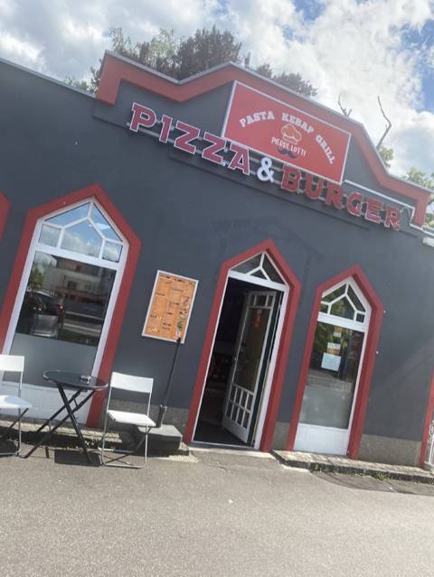 Pizzeria Pierre Lotti