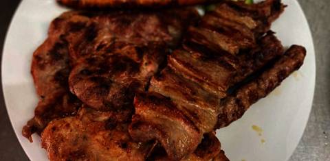 Pizzeria & Grillhaus Bianco