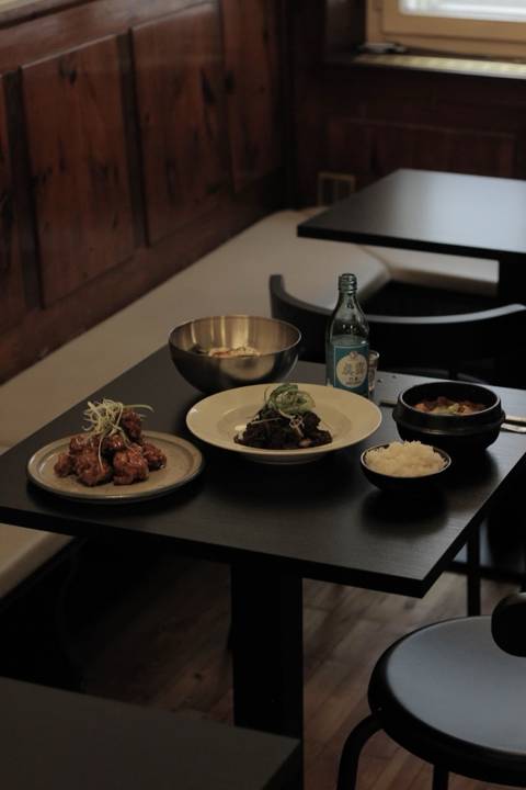 Busan Kitchen