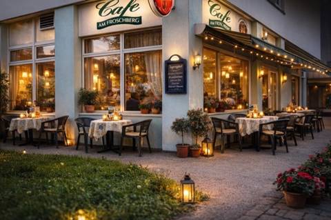 Café Froschberg