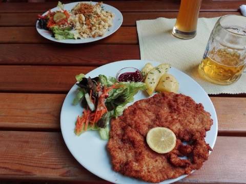 Gasthaus Alte Welt