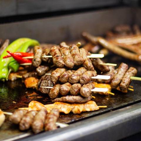 Grill Sućeska