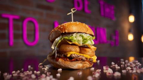 Le Burger PlusCity