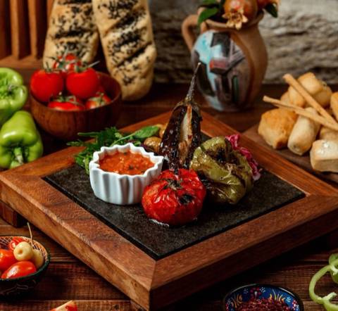 Lezzet Restaurant