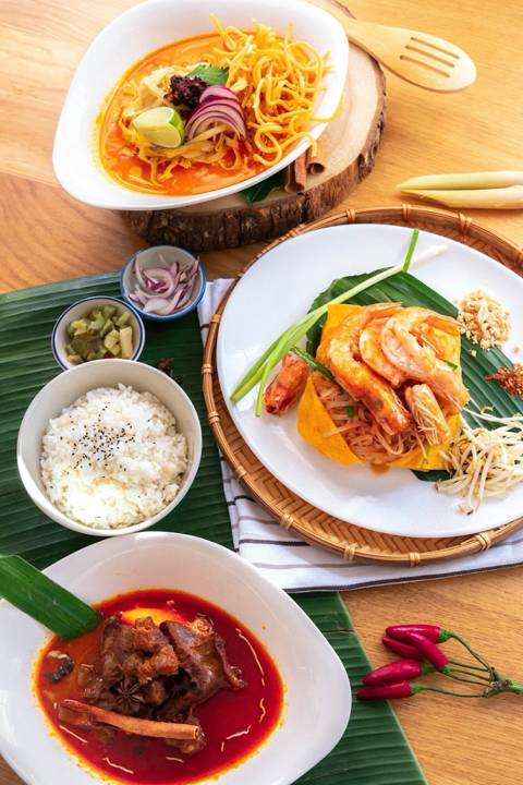 Mai's Thai-Küche