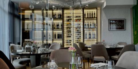 Panorama Caffe Brasserie