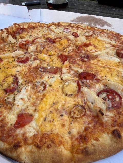 Pizza & Burger Haid