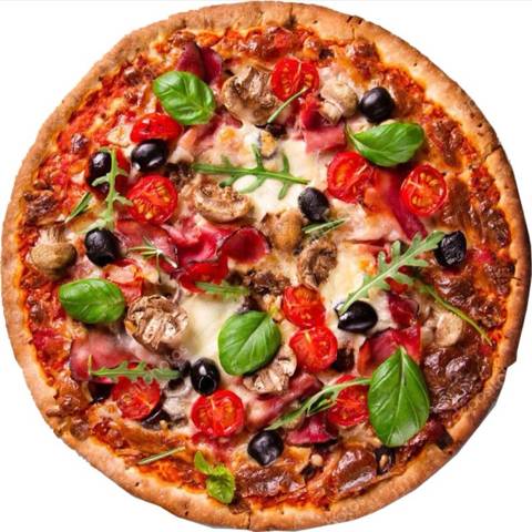 Pizza Royal