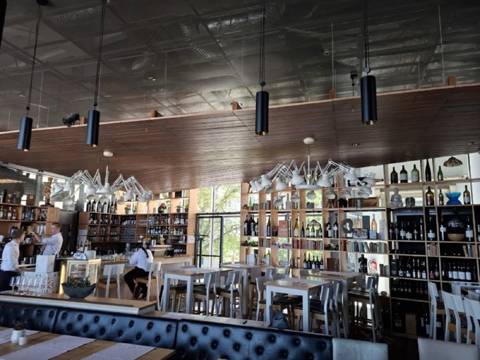 Restaurant das Schrei