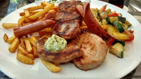 Restaurant Rauchkuchl