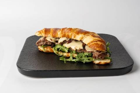 Smashez Burger