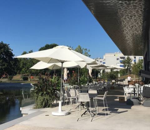 Spinnerei Café