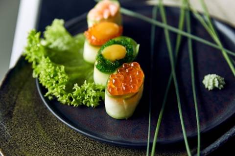 Sushi for fun