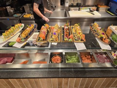 WAKUWAKU Asia fusion kitchen