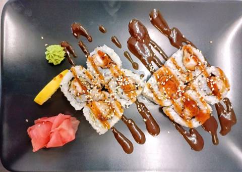 Wok Sushi Star