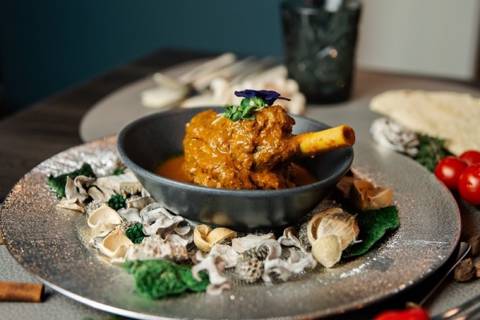 Zaffran Indian Cuisine