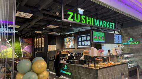 Zushi Market