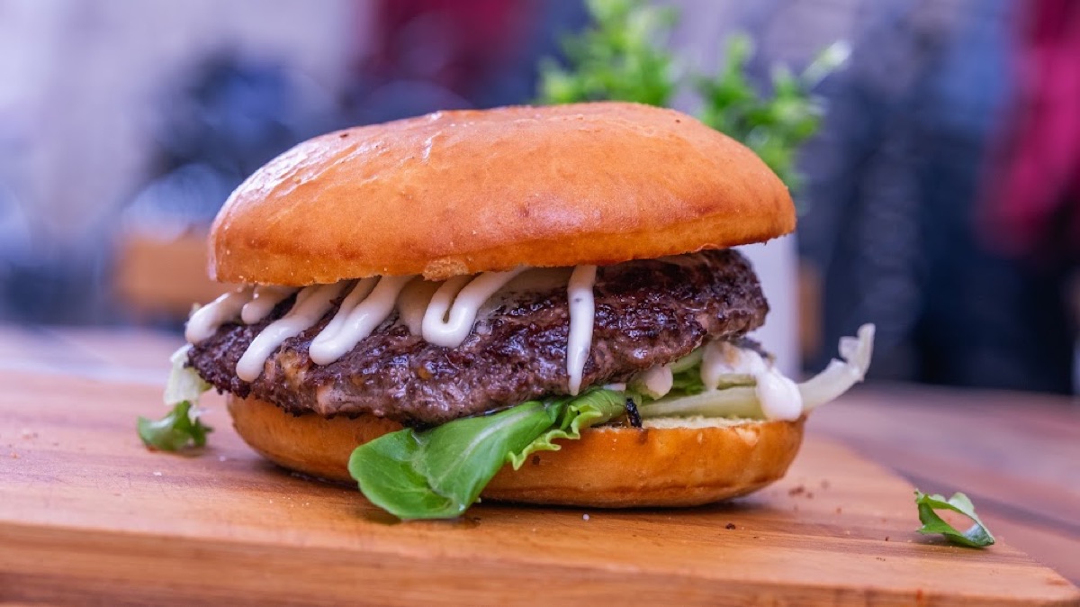 Fifty 4 Burgers