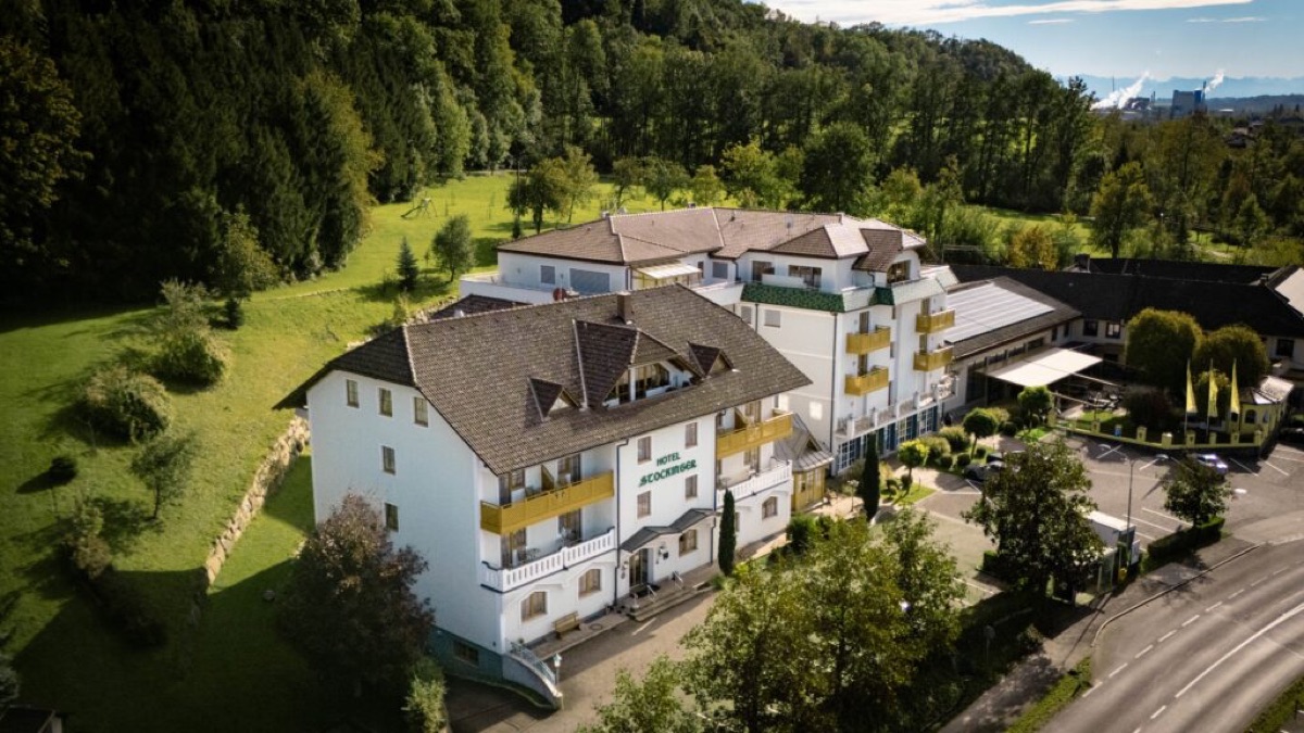 Gasthof Hotel Stockinger