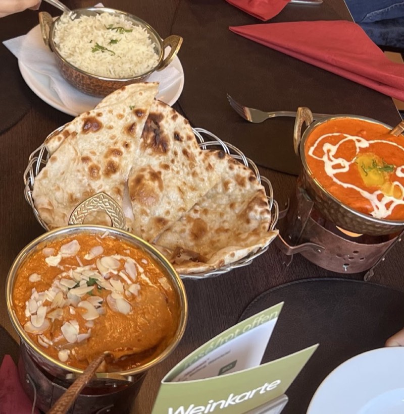 Hindi Cuisine