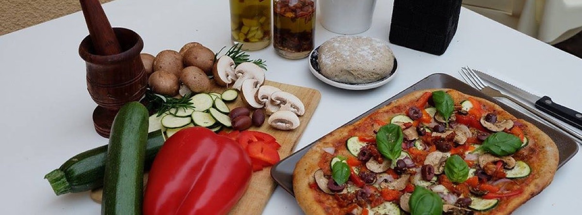 ORGANIC PIZZA SALZBURG