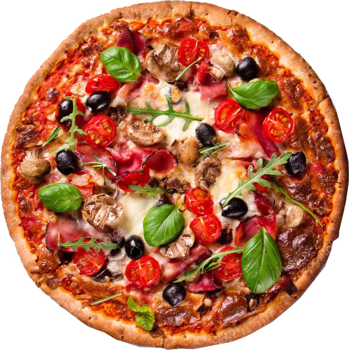 Pizza Royal