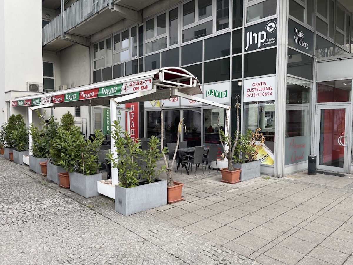 Pizzeria David