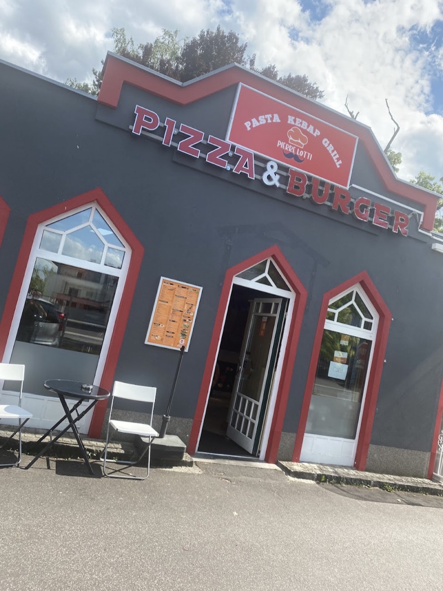 Pizzeria Pierre Lotti
