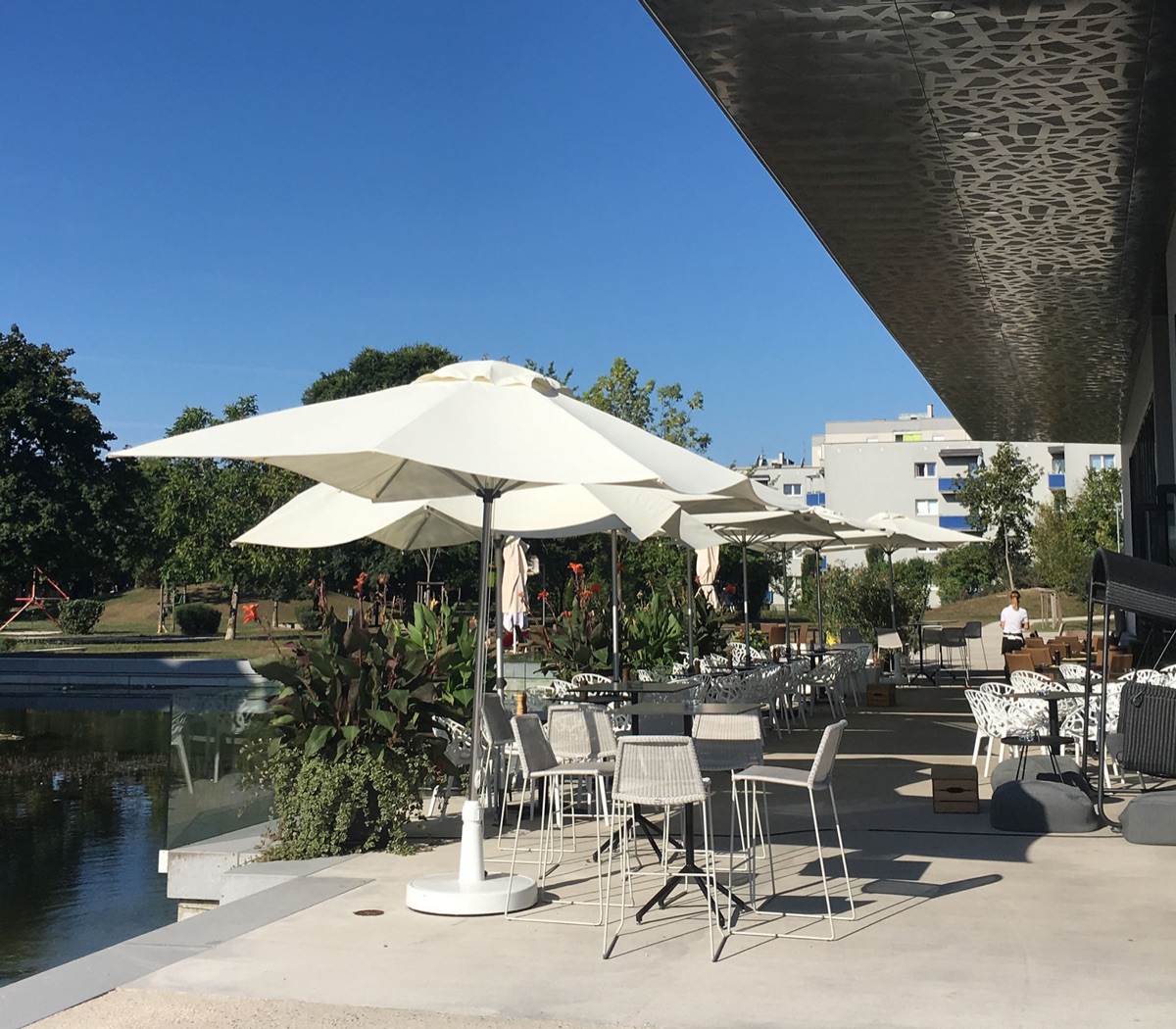 Spinnerei Café