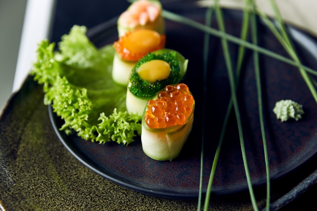 Sushi for fun