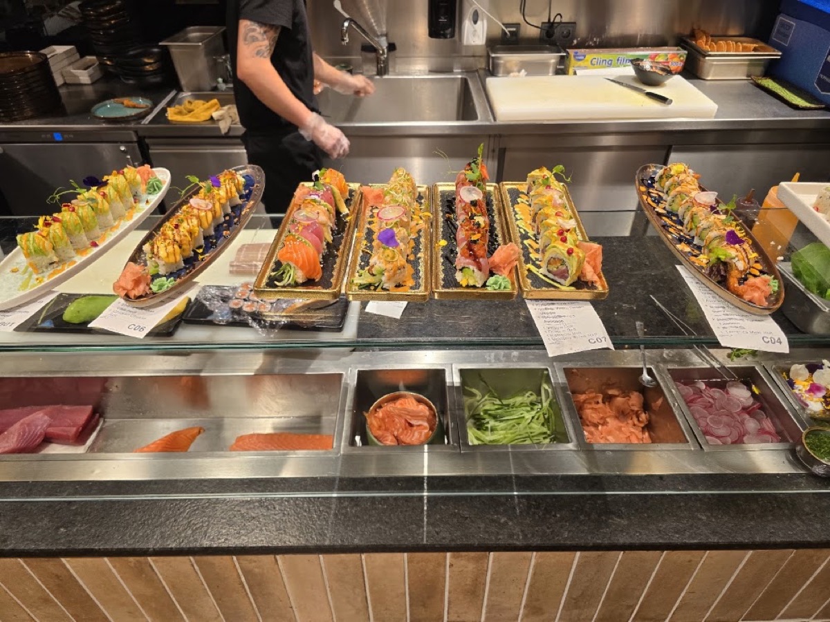 WAKUWAKU Asia fusion kitchen