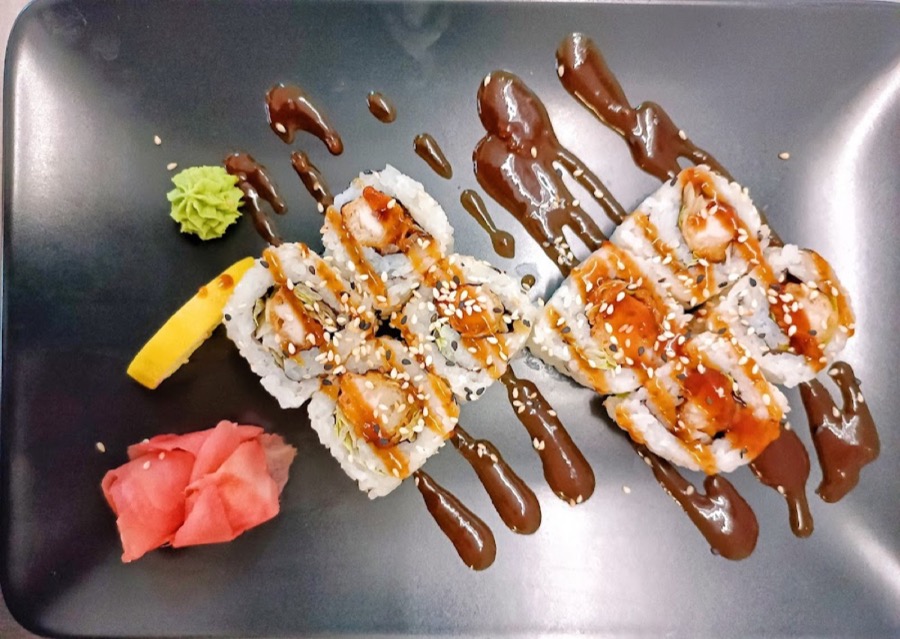 Wok Sushi Star